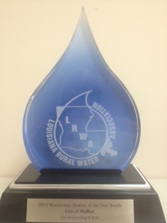 water award 