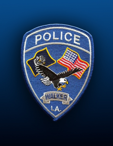 Walker Louisiana Police Department